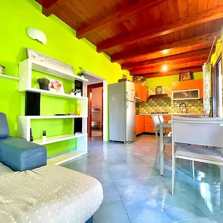 Seaside Vacation Bari Sardo