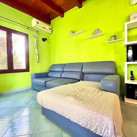 Seaside Vacation Bari Sardo