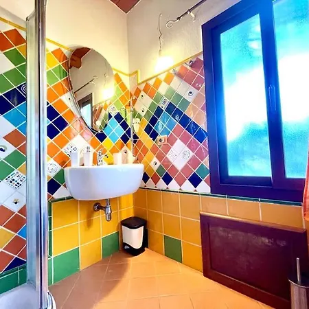 Seaside Vacation Bari Sardo