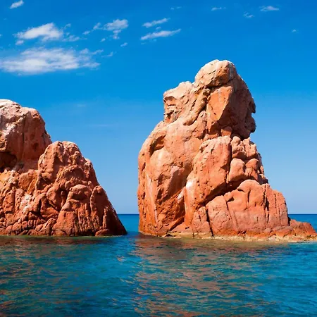 Seaside Vacation Bari Sardo