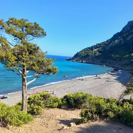 Seaside Vacation Bari Sardo