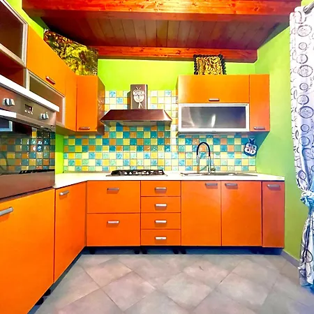 Appartement Seaside Vacation Bari Sardo