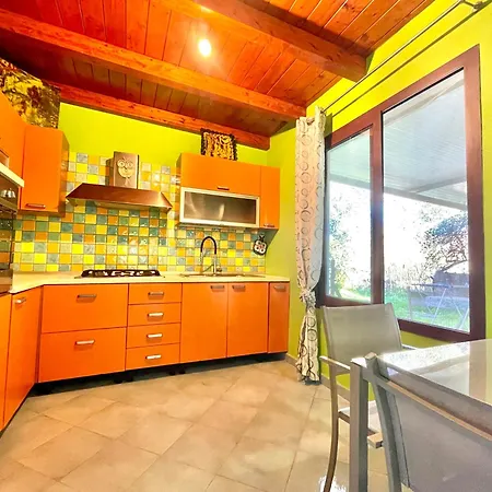 Appartement Seaside Vacation Bari Sardo